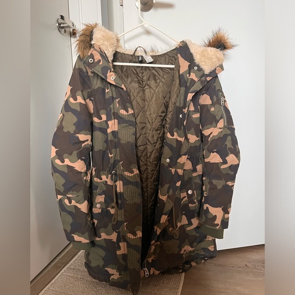 Camouflage Women’s Jacket size 6 - Picture 1 of 8